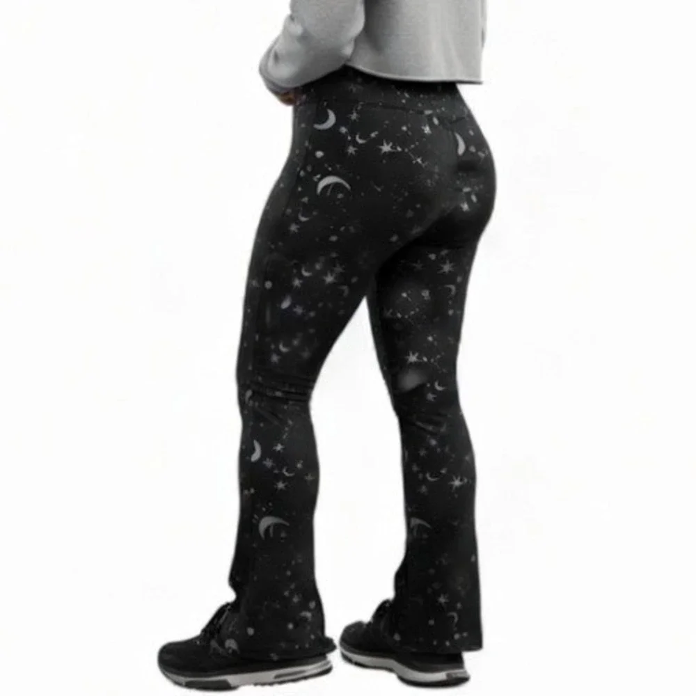 TORRID‎ Celestial Full Length Pocket Flare Leggings NWT Size 3X